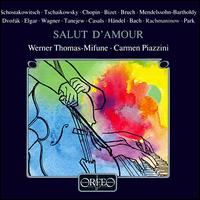 Salut D'Amour von Various Artists