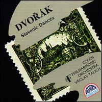 Dvorák: Slavonic Dances von Various Artists