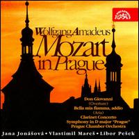 Mozart in Prague von Various Artists