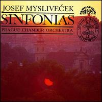 Myslivecek: Sinfonias von Various Artists