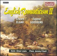 English Romanticism 2 von Various Artists