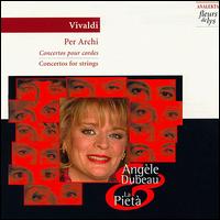 Vivaldi: Concertos for Strings von Various Artists