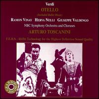 Verdi: Otello von Arturo Toscanini