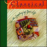 Classical Surroundings: Flute & Piano von Various Artists