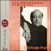 Michael Ponti Live Vol. 1 von Michael Ponti