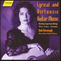 Lyrical and Virtuosic Guitar Music von Dale Kavanagh