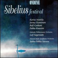 Sibelius festival von Various Artists