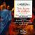 Charpentier: Tenebres Lessons for Baritone von Various Artists