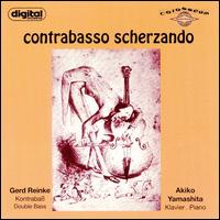 Contrabasso Scherzando von Gerd Reinke