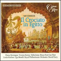 Meyerbeer: Il Crociato in Egitto von Various Artists