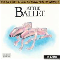 At the Ballet von Various Artists