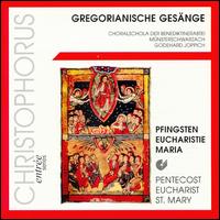 Gregorianische gesänge von Various Artists