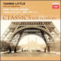 Unforgettable Classics: Debussy's Sonata for Violin in G minor, etc. von Tasmin Little