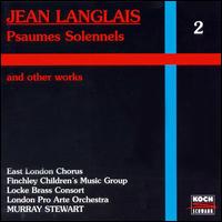 Langlais: Sacred Choral Works Vol. 2 von Various Artists