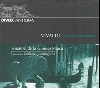 Vivaldi: Concerto Stravagante von Giuliano Carmignola