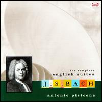 Bach: English Suites No. 106 von Antonio Piricone