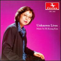 Kim: Unknown Lives von Various Artists
