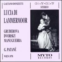 Donizetti: Lucia di Lammermoor von Various Artists