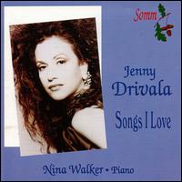 Songs I Love von Jenny Drivala