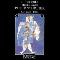 Wolf: Mörike Lieder von Peter Schreier