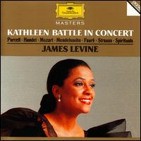 Kathleen Battle in Concert von Kathleen Battle