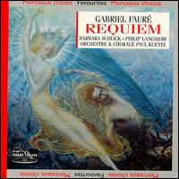 Fauré: Requiem von Paul Kuentz