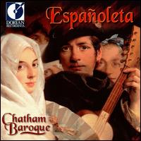 Españoleta von Chatham Baroque