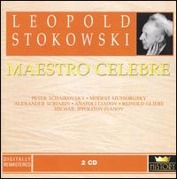 Maestro Celebre: Leopold Stokowski, CD 2 von Leopold Stokowski