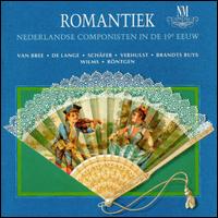 Romantiek: 19th Century Nederlander Music von Various Artists