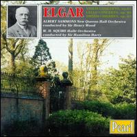 Elgar Concertos von Various Artists