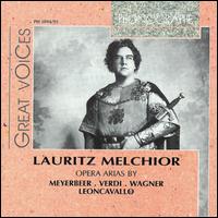 Opera Arias von Lauritz Melchior