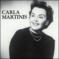 Carla Martinis Sings von Carla Martinis