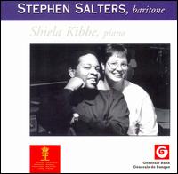 Stephen Salters, Baritone von Stephen Salters