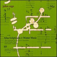 Cage: Atlas Eclipticalis & Winter Music; 103 von Various Artists