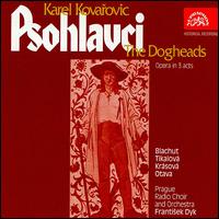 Kovarovic: Psohlavci (The Dogheads) von Various Artists