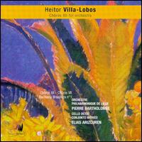 Heitor Villa-Lobos: Chôros 12 for orchestra von Various Artists