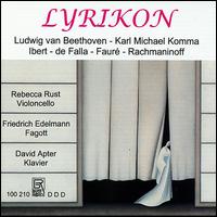 Lyrikon von Various Artists