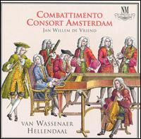 Combattimento Consort Amsterdam von Combattimento Consort Amsterdam