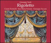 Verdi: Rigoletto von Cesare Formichi