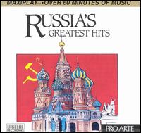 Russia's Greatest Hits von Various Artists