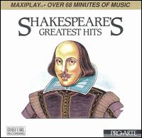 Shakespeare's Greatest Hits von Various Artists
