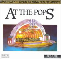 At the Pops von Various Artists