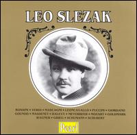 Leo Slezak von Leo Slezak
