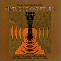 Virtuoso Overtures von Various Artists