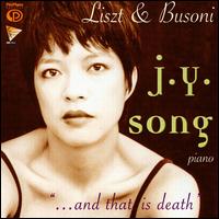 Liszt & Busoni von Ju-Ying Song