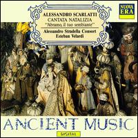 Scarlatti: Cantata Natalizia von Various Artists