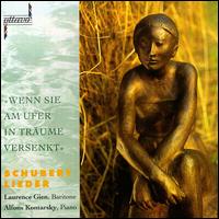Schubert: Wenn Sie Am Ufer In Träume Versenkt von Laurence Gien