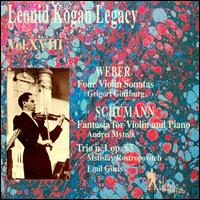 Leonid Kogan Legacy Vol.18 von Leonid Kogan