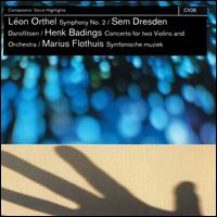 Composers' Voice Highlights: Léon Orthel, Sem Dresden, Henk Badings & Marius Flothuis von Various Artists