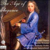 Age of Elegence von Anthony Noble